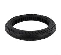 Rubber Solid Tyre 16 Inch Wear-Resistant Dense Pattern | Non-slip for surface texture, enhanced safety for riders, fits electric cars, stable cornering, reliable traction