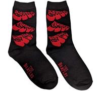 Rubber Soul Black Men's Socks Size 7-11