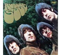 Rubber Soul by The Beatles (1998) Audio CD