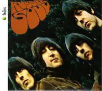 Rubber Soul-Stereo Remaster - Beatles Compact Disc