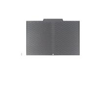 Rubber Spill Mat Kitchen Dish Drying Silicone Mat