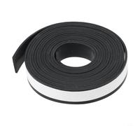 Rubber Splinter Protection Strip for Guide Rails Rubber Splinter
