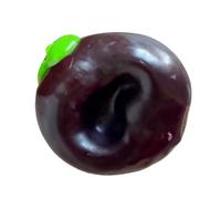 Rubber Squeeze Toy for Desk Fidgeting Use, Realistic Vegetable Fruit Texture Stress Relief Sensory Ball, for Hand Play, and Small Display Accent Desk Hand Squeeze Novelty Sensory Soft Touch Study Toy