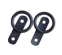 Rubber stirrup rings Harry's Horse Voor 43001885
