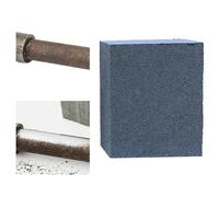 Rubber Stone for Snowboard and Ski, Soft Tool for Removing Stains, Rust Remover for Ski Edges, for Maintenance After Descent in Pre-Season, for Skiers and Snowboarders as well as Park Driving