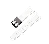 Rubber Straps GST-W300/GST-S110/S100G/GST-W110/W100G Camouflage Bracelet Sport Watchband Accessories Fit for Casio Fit for G-Shock Watch Strap (Color : Red S) Full of stars