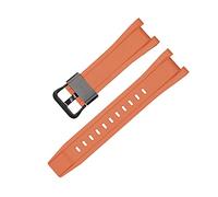 Rubber Straps GST-W300/GST-S110/S100G/GST-W110/W100G Camouflage Bracelet Sport Watchband Accessories Fit for Casio Fit for G-Shock Watch Strap (Color : Red S) Full of stars