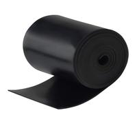 Rubber Strip 120mm(W) x3mm(T) x3m(L) Neoprene Rubber Sheet Solid Neoprene Rolls for DIY, Washers, Crafts, Pads, Flooring Protection, Supports, Leveling, Weather Seal