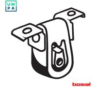Bosal 255-034 Rubber Buffer, silencer