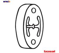 Bosal Exhaust Hanger BOS255-056 for Volvo 850 S80 S60 XC70 - 2x