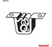 Bosal 255-077 Rubber Buffer, silencer