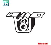 Bosal 255-077 Rubber Buffer, silencer