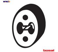 Bosal Rubber Strip Exhaust Hanger 255-082 – Fits Kia X-Trek/II MPV Sportage Shuma
