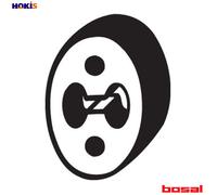 Bosal Rubber Strip Exhaust Hanger 255-082 – Fits Kia X-Trek/II MPV Sportage Shuma