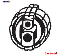 Bosal Exhaust Mounting Bracket 255-108 Rubber Strip Fits Peugeot Expert 1.9L Van/Platform/Chassis