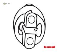 RUBBER STRIP EXHAUST SYSTEM 255-109 FORRUBBER STRIP EXHAUST SYSTEM 255-109 FOR H