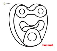 RUBBER STRIP EXHAUST SYSTEM 255-123 FORRUBBER STRIP EXHAUST SYSTEM 255-123 FOR M