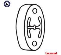 RUBBER STRIP EXHAUST SYSTEM 255-134 FORRUBBER STRIP EXHAUST SYSTEM 255-134 FOR N