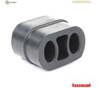 RUBBER STRIP EXHAUST SYSTEM 255-157 FOR MERCEDES-BENZ G-CLASS/SUV/Cabrio 2.7L