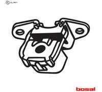 BOSAL 255-188 Rubber Strip, exhaust system