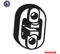 Bosal Muffler Hanger 255-190 Rubber Belt – Fits Citroen & Hyundai – 2x