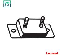 Bosal Exhaust Mounting Bracket 255-262 Rubber Hanger for VW T3/Transporter