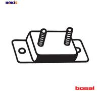 Bosal Exhaust Mounting Bracket 255-262 Rubber Hanger for VW T3/Transporter