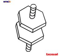 RUBBER STRIP EXHAUST SYSTEM 255-333 FORRUBBER STRIP EXHAUST SYSTEM 255-333 FOR R