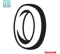 RUBBER STRIP EXHAUST SYSTEM 255-338 FOR VW SANTANA GOLF/II/Mk JETTA QUANTUM K