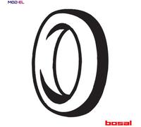 RUBBER STRIP EXHAUST SYSTEM 255-338 FOR VW SANTANA GOLF/II/Mk JETTA QUANTUM K