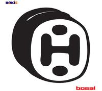 Bosal Exhaust Mounting Bracket 255-491 Rubber Strip for Audi A3 (8P1) 2003-2012