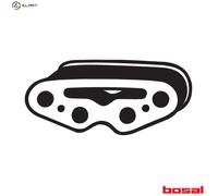 Bosal Rubber Buffer 255-501 – Exhaust Silencer Mount