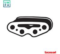 Bosal Rubber Buffer 255-501 – Exhaust Silencer Mount