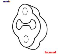 RUBBER STRIP EXHAUST SYSTEM 255-623 FOR MITSUBISHI CARISMA SPACE/STAR/MPV IO