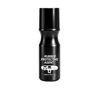 Rubber Strip Maintenance Liquid, Auto Seal Restorer, 3.4oz (100ml) Bottle with Precision Applicator, Elasticity Recovery Fluid, UV Protective Agent with Clear Finish, Door Seal Lubricant for Sedans