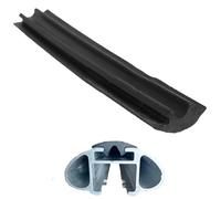 Rubber Strips for Car Roof Rack Bar, 300cm T//h -ule 52102 Rubber Strip Replacements for Wing Bar to Prevent Dust and Reduce Wind Resistance