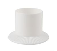 Rubber Suction Cup Holder, TPE Strong Anti Slip Drink Container Support, For RV Boat Car Indoor Outdoor Activities Portable Beverage Accessory