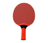 Rubber Table Tennis Rackets - Table Tennis Racket | Table Tennis Racket with Rubber Grip - Indoor & Outdoor Racket Game, Racket Sports Equipment