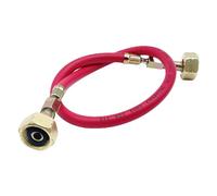 Rubber Tanks Filling Pipe High Strength Cylinders Refill Pipe Explosions Proof Standard Air Joint Parts Camping Tank Refill Kit
