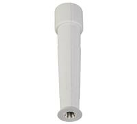 Rubber Tap Swirle Long Star Pack - Durable Rubber Faucet Caps & Seals | Leak-Proof Tap Covers for Home & Garden Use