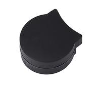 Rubber Thumb Rest Cushion Protector Pads with 5Pcs for Oboe Clarinet Instruments, High Flexibility, Comfortable Wear Feeling, Suitable for Clarinet Thumb Rest (10mm)