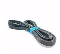 Rubber Timing Belt 1 Piece Fitness Bike Belt PJ1295/510J 6 Ribs Drive Belt For Spinning Bike Belt for Bike Conveyor Belt Drive Belts