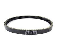 Rubber Timing Belt 1pcsMotorcycle Drive Belt OEM:82941R For Piaggio For X Evo 250 For Vespa GTS300 Drive Belts