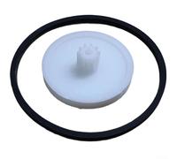 Rubber Timing Belt and Plastic Gear for Mcintosh MCD7000 MCD7005 For CD104 CD204 CD304 CDM1 Cassette Transport System