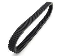 Rubber Timing Belt Atv Utv Drive Belt For Polaris 3211122 600 For Dragon Iq 2008 Ho Rmk For Pro-Rmk 155 Rmk 144in For Assault 155 Motorbike Drive Belts