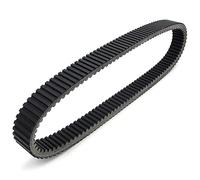 Rubber Timing Belt Atv Utv Strap Drive Belt 0627-045 For Arcticcat For Arctic Cat For Zrseries For Zr900 Efi Zr Series Zr 900 Efi For Sno Pro 2006 Motorbike Drive Belts