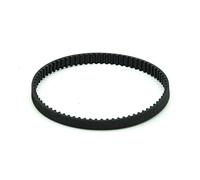 Rubber Timing Belt High-Precision Closed Loop Timing Belt Rubber for 3D Printers - 6mm Width, Lengths from 110mm to 852mm(610 mm)