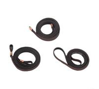 Rubber Timing Belt Kit For Anycubic For Kobra 3, 3-Piece Synchronous Belt Set For X/Y/Z Axis (850/780/650 Mm), Pr?ziser Timing Belt As Replacement Part For 3D Printer Accessories