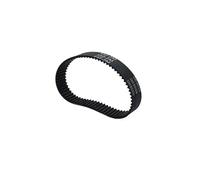 Rubber Timing Belt Length 118 120 126 130 Width 4/5/6mm 2M Drive Belt Vacuum cleaner Parts(130mm-2M-(65 Teeth),1PC_6MM)