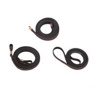 Rubber Timing Belt Set for Kobra3 For 3D Printer Including X Y Z Belts with Fixed Lengths and Accurate Pitch for Stable Printing Operation